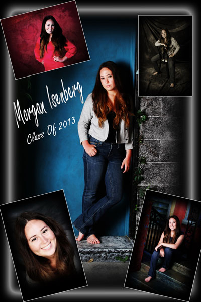 Bedford High School Senior Photographer